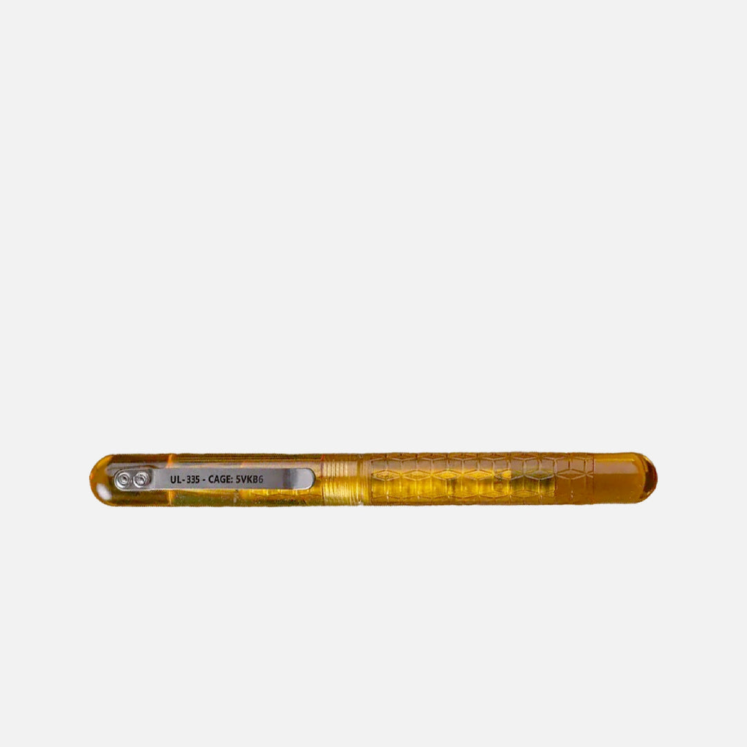 Ultem® Embassy Pen / Ti Clip - Limited Edition Gen 4 FEVERGUY