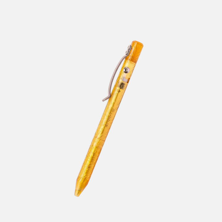 Ultem - MaxMadCo Design - Bolt Action Pen - GEN 2 Countycomm