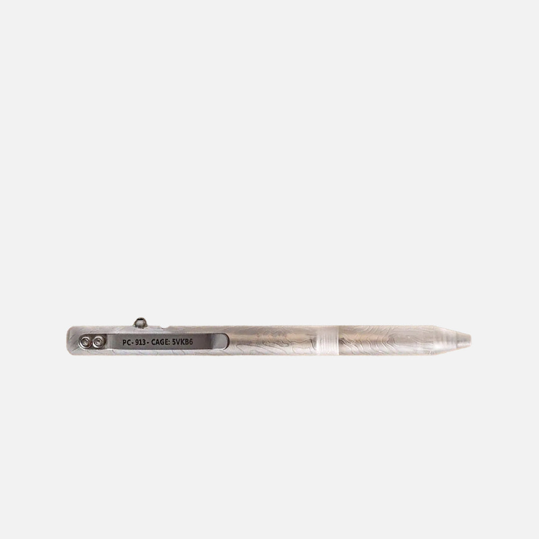 Polycarbonate - MaxMadCo Design - Bolt Action Pen - GEN 2 Countycomm
