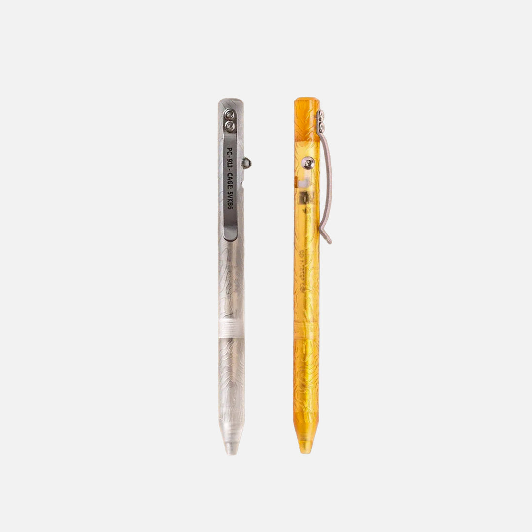 Ultem - MaxMadCo Design - Bolt Action Pen - GEN 2 Countycomm