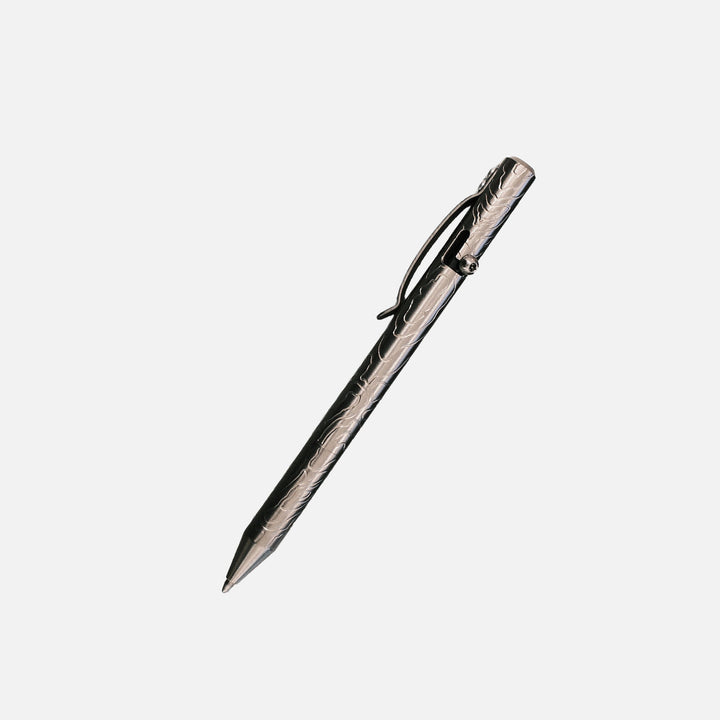 MaxMadCo Design - Titanium - Bolt Action Pen - Gen 3 Countycomm