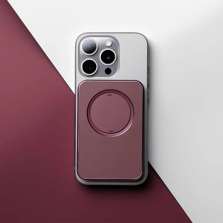 Snap Grip Wallet Ohsnap