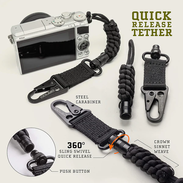 DANGO 快速釋放繫繩