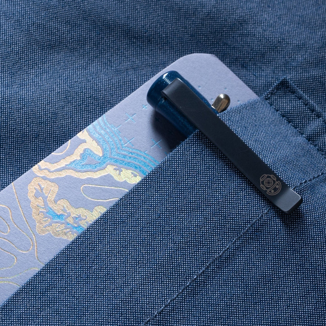 Deep Sea Seasonal Release Tactile Turn