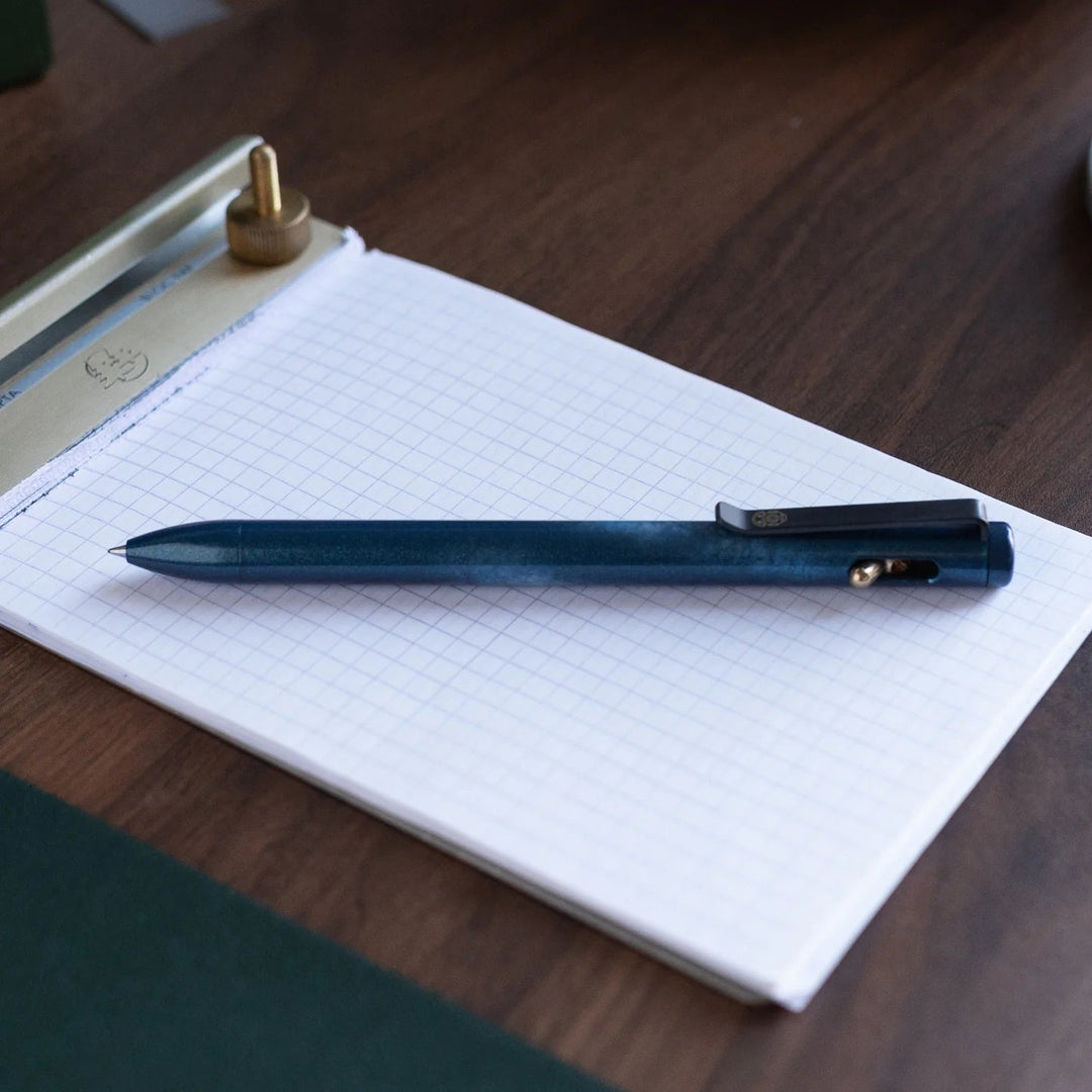 Deep Sea Seasonal Release Tactile Turn