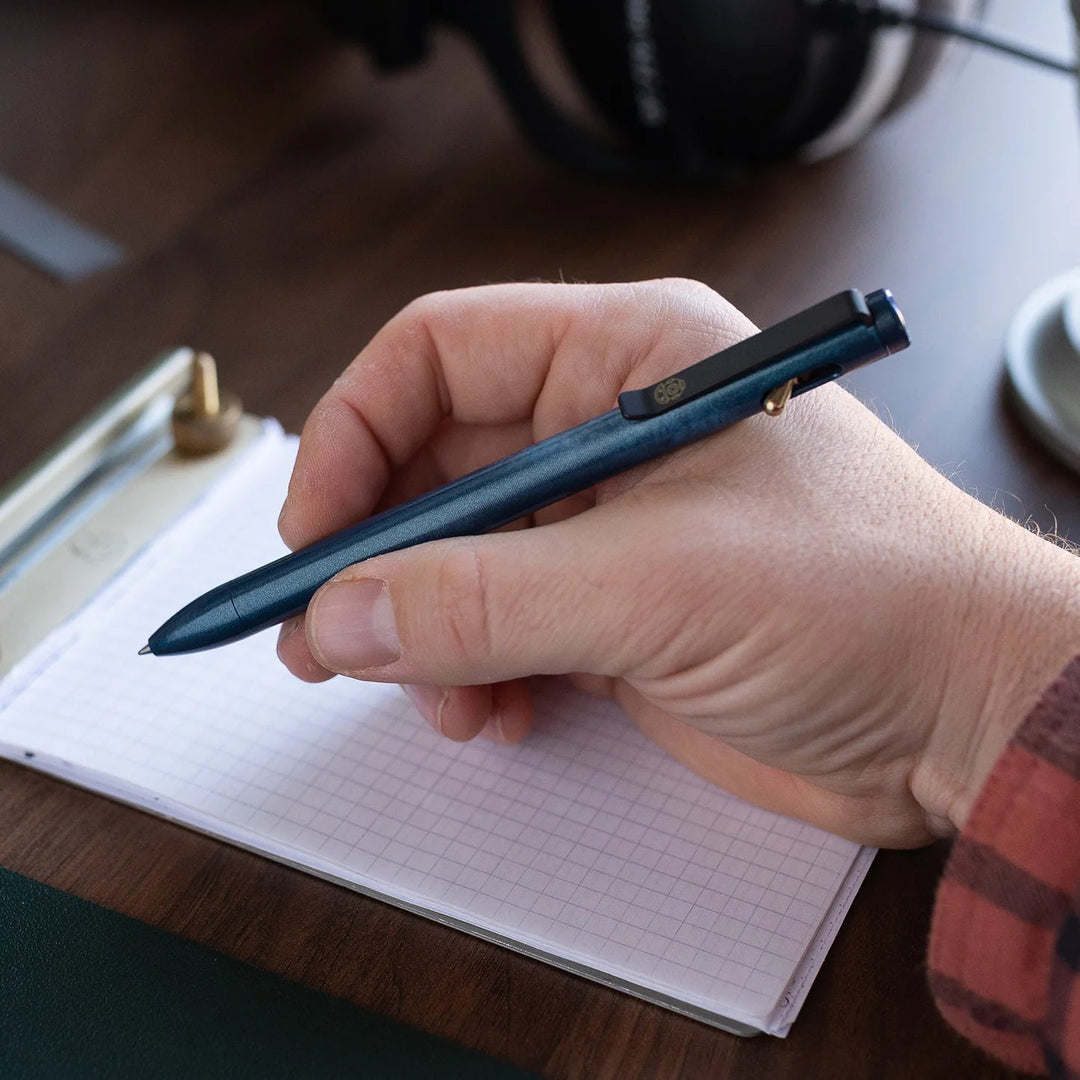 Deep Sea Seasonal Release Tactile Turn