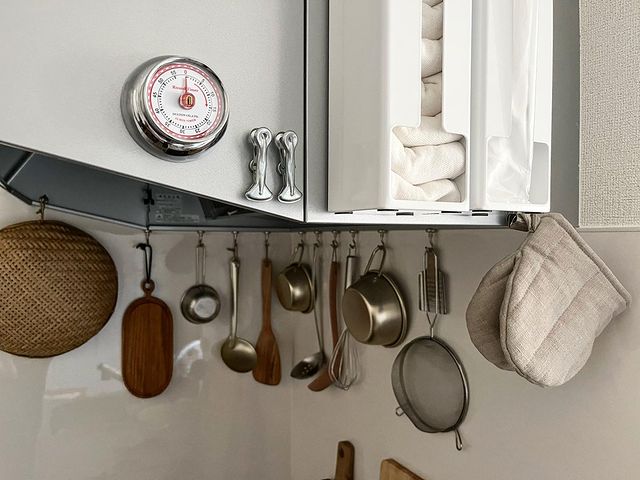 Magnetic Clip / SET OF 5