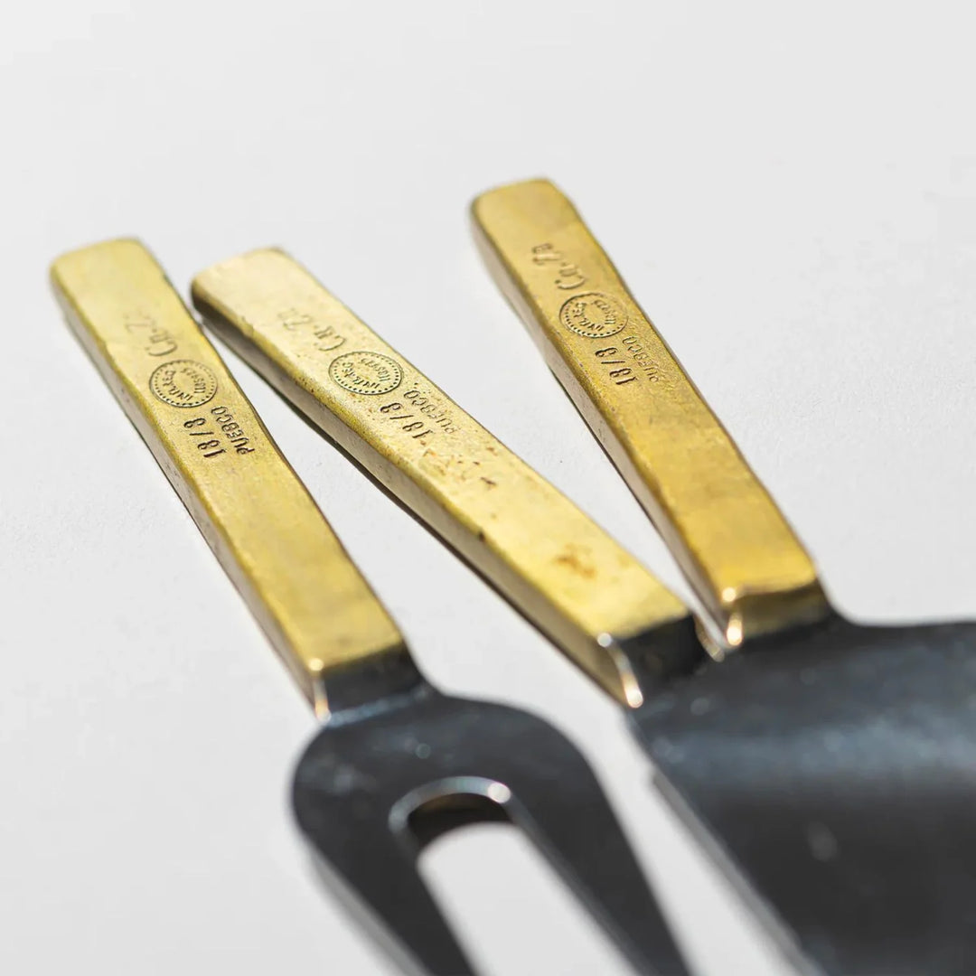 Engraved Cheese Knife / SET OF 3