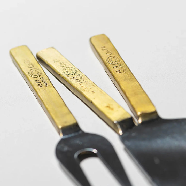 Engraved Cheese Knife / SET OF 3