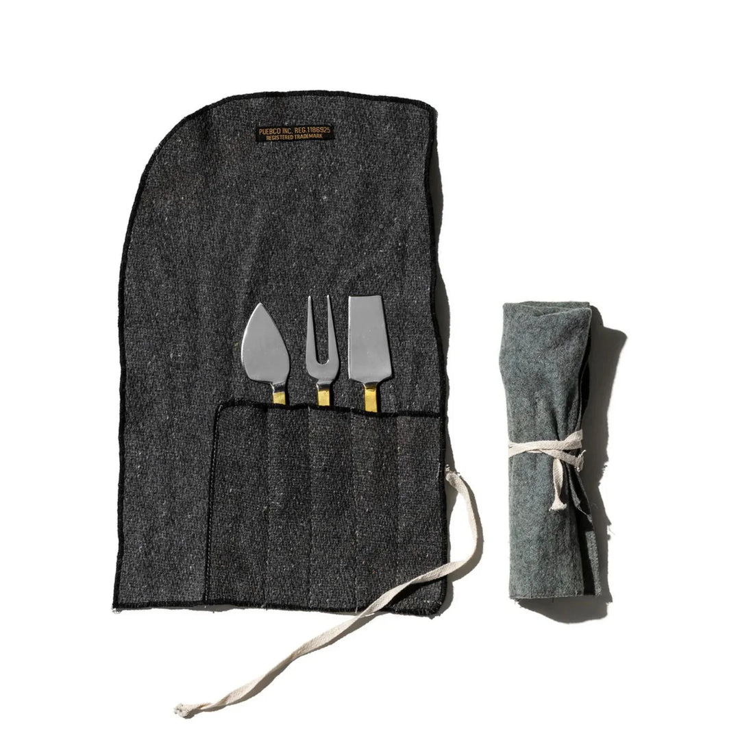 Engraved Cheese Knife / SET OF 3