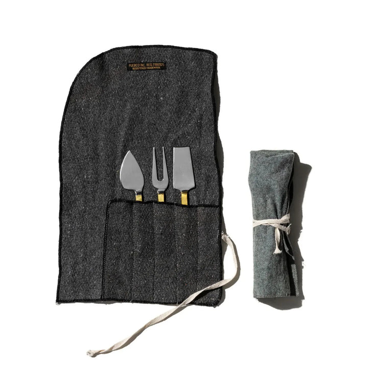 Engraved Cheese Knife / SET OF 3