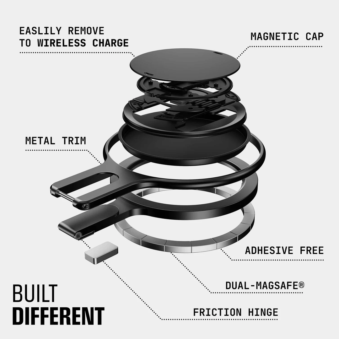 Snap Grip Stand Ohsnap