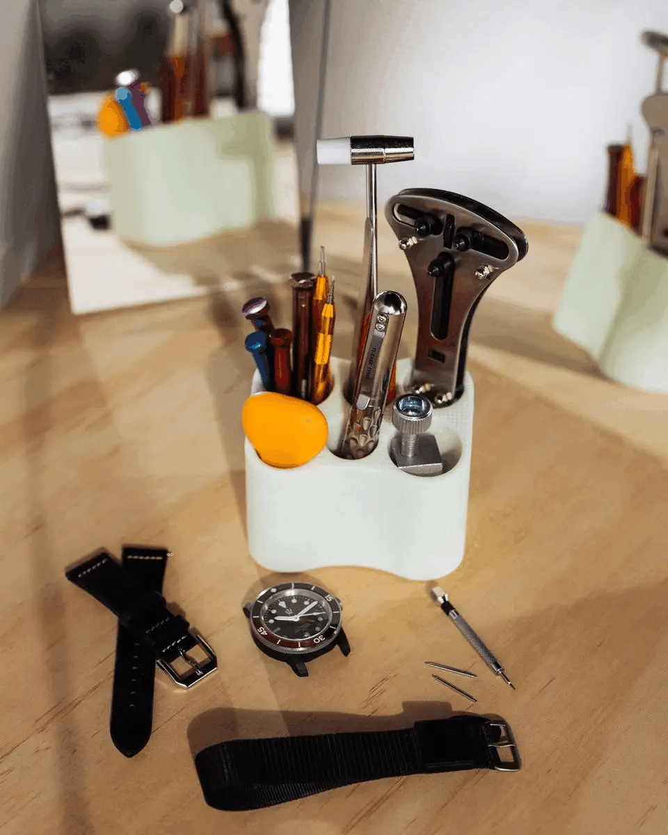 Glow Silicone RO Tool Caddy by Maratac® Countycomm
