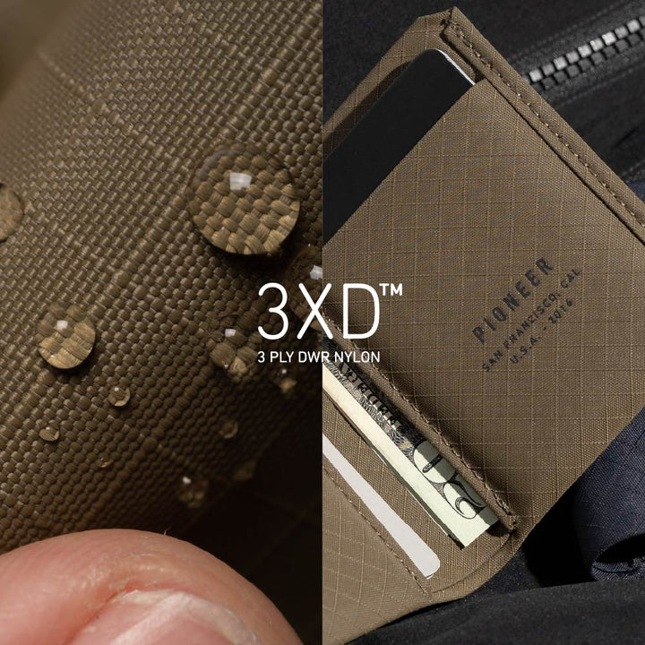 Global Pouch Pioneer Carry