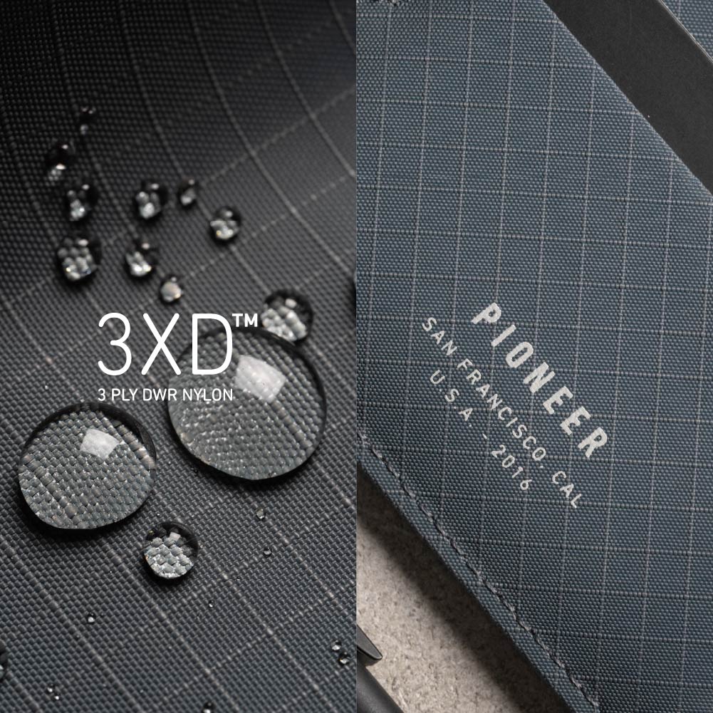 Global Pouch Pioneer Carry