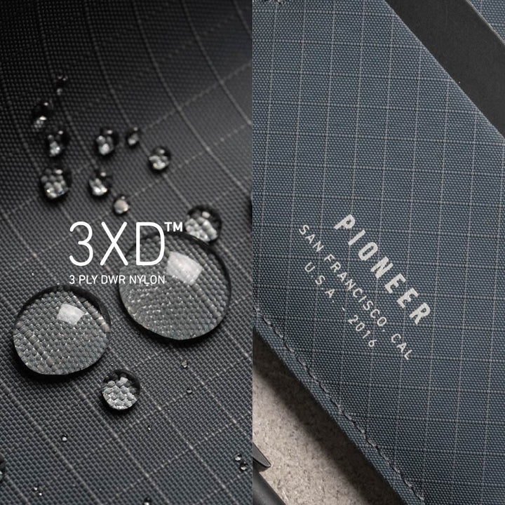 Global Pouch Pioneer Carry