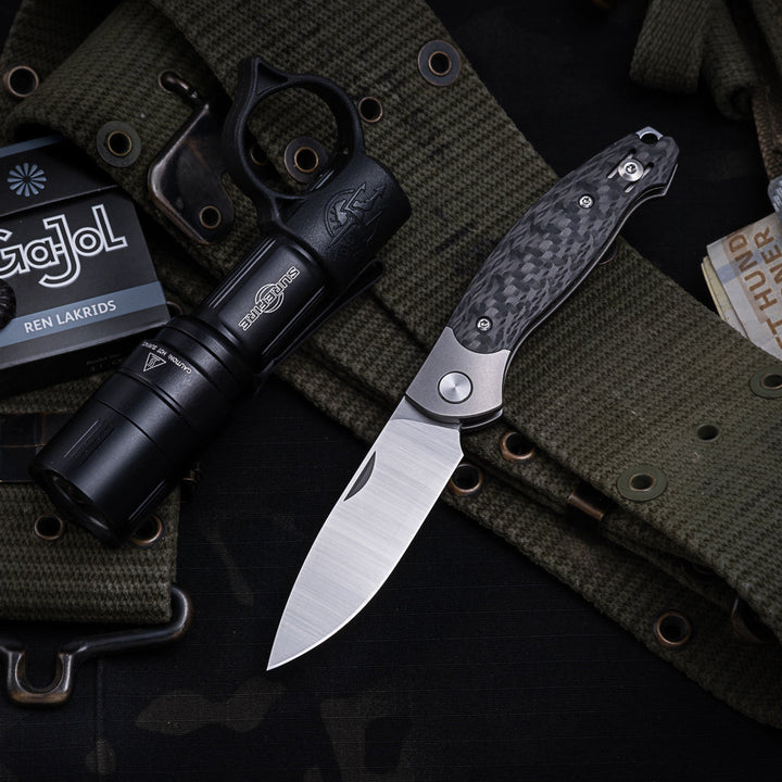 ACE Farley V2 - Carbon Fiber GiantMouse