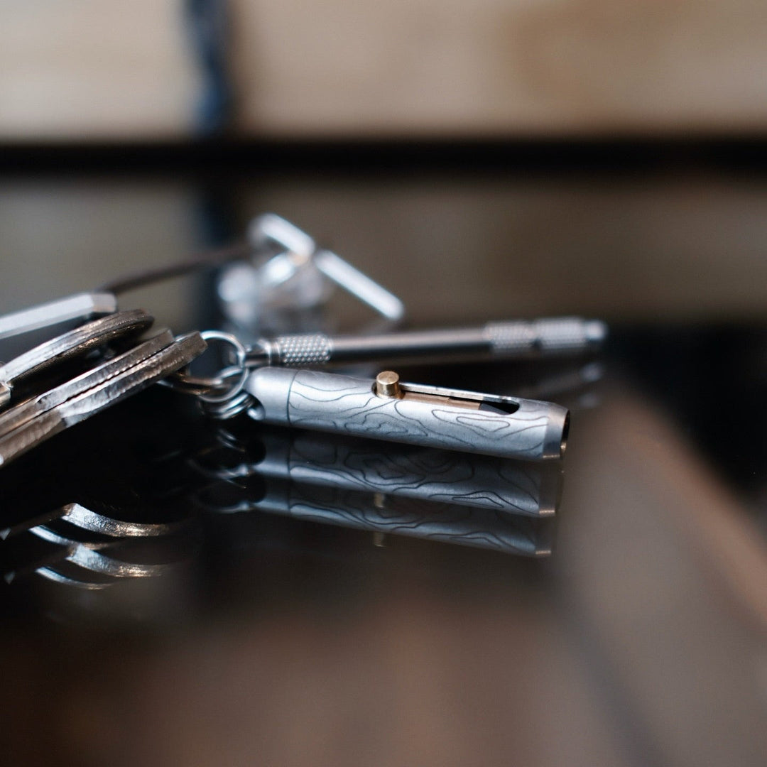 Tiny - E - Bit Pencil by Maratac® Countycomm