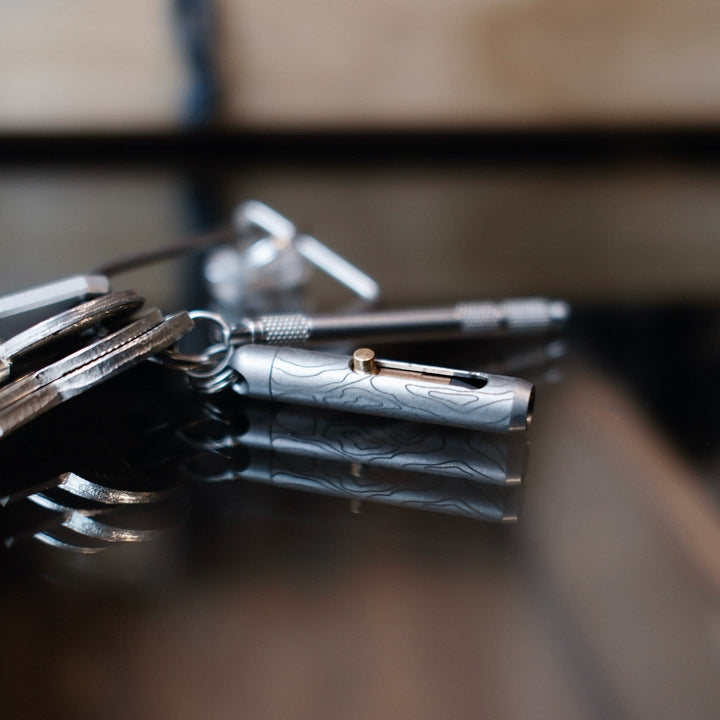 Tiny - E - Bit Pencil by Maratac® Countycomm