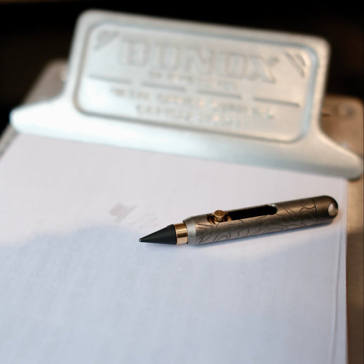 Tiny - E - Bit Pencil by Maratac® Countycomm