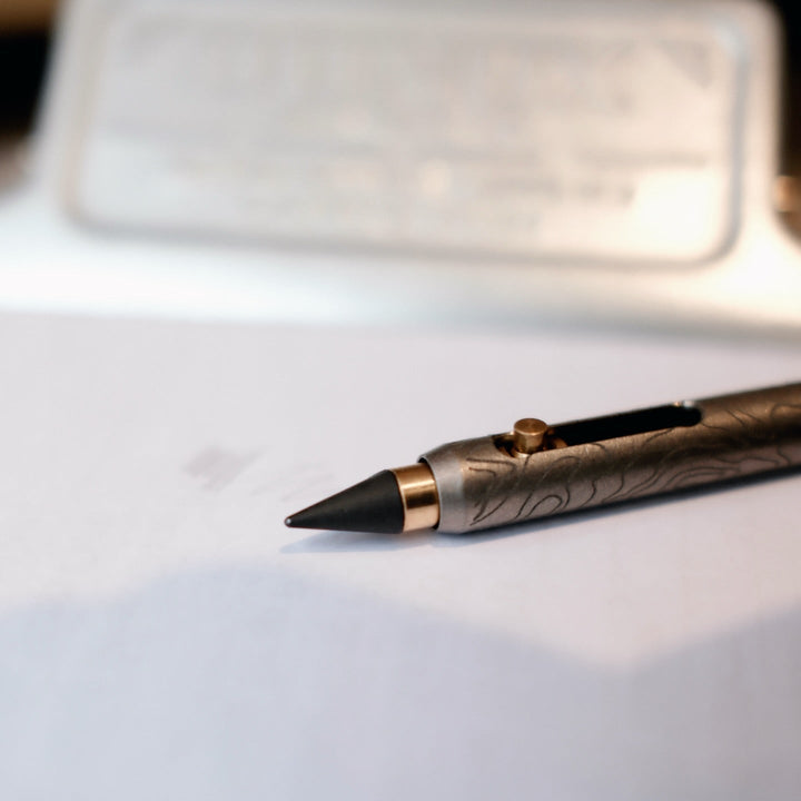 Tiny - E - Bit Pencil by Maratac® Countycomm