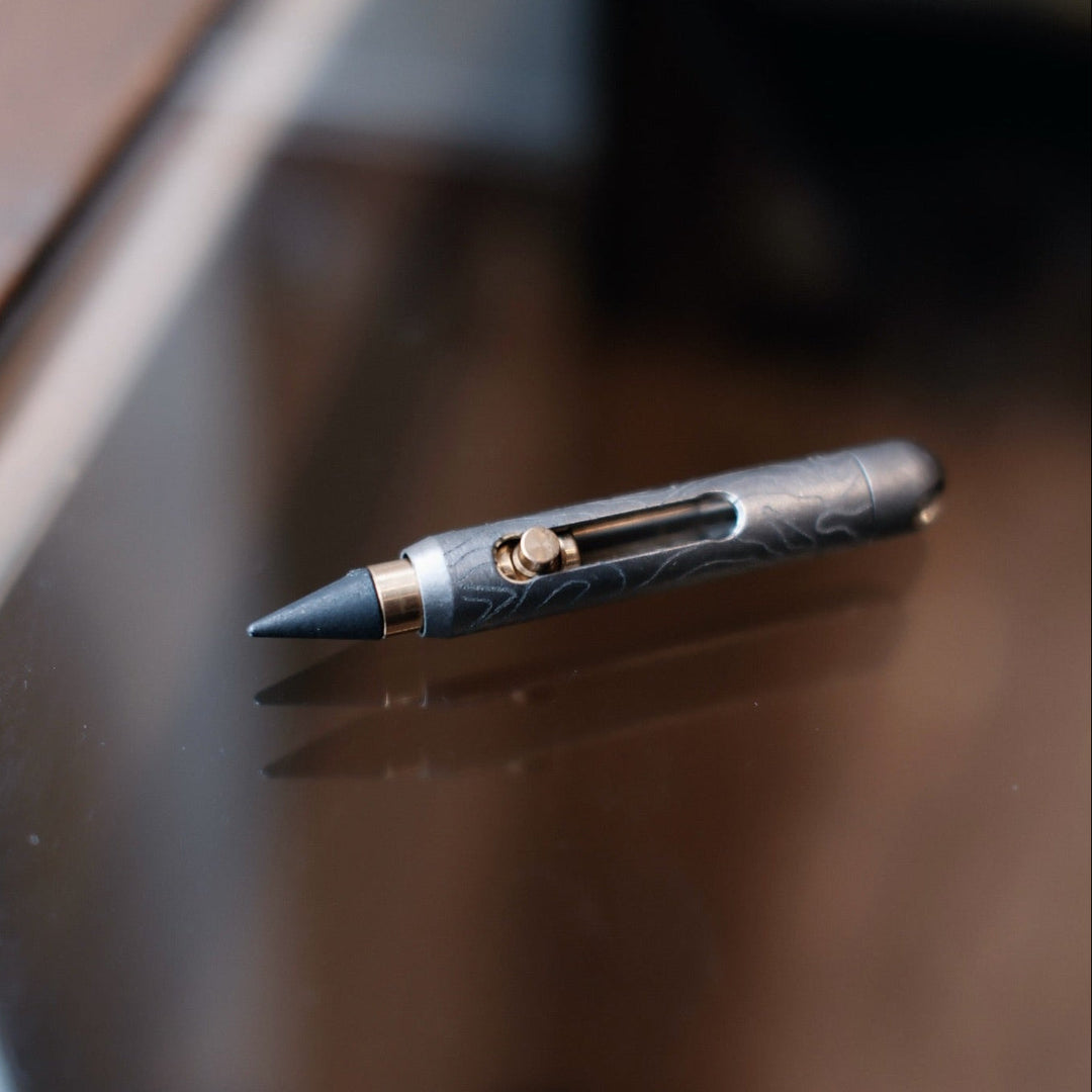 Tiny - E - Bit Pencil by Maratac® Countycomm