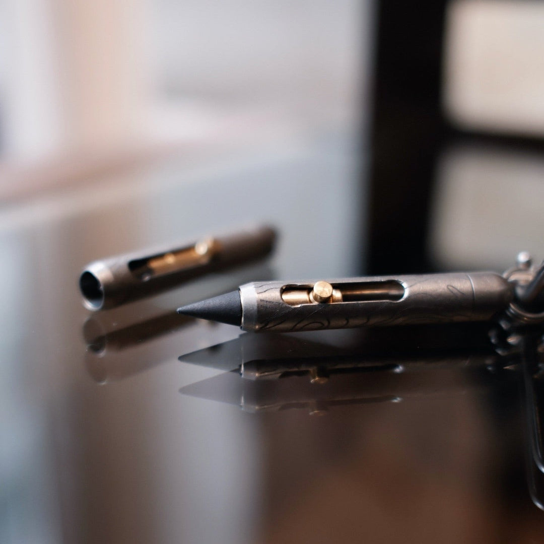 Tiny - E - Bit Pencil by Maratac® Countycomm