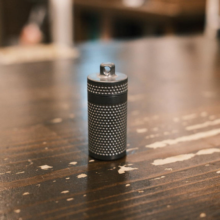 XL Piccolo Titanium Nitro Vault V2 - New Countycomm