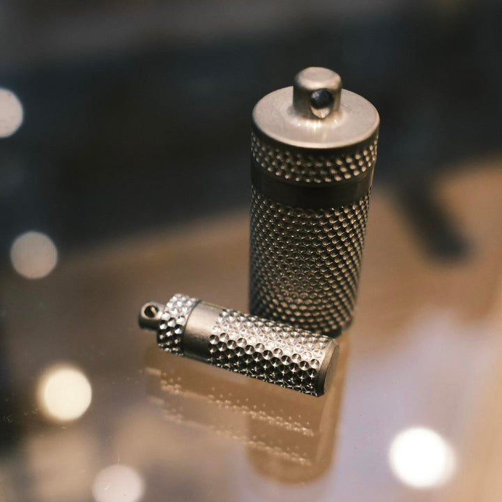 XL Piccolo Titanium Nitro Vault V2 - New Countycomm