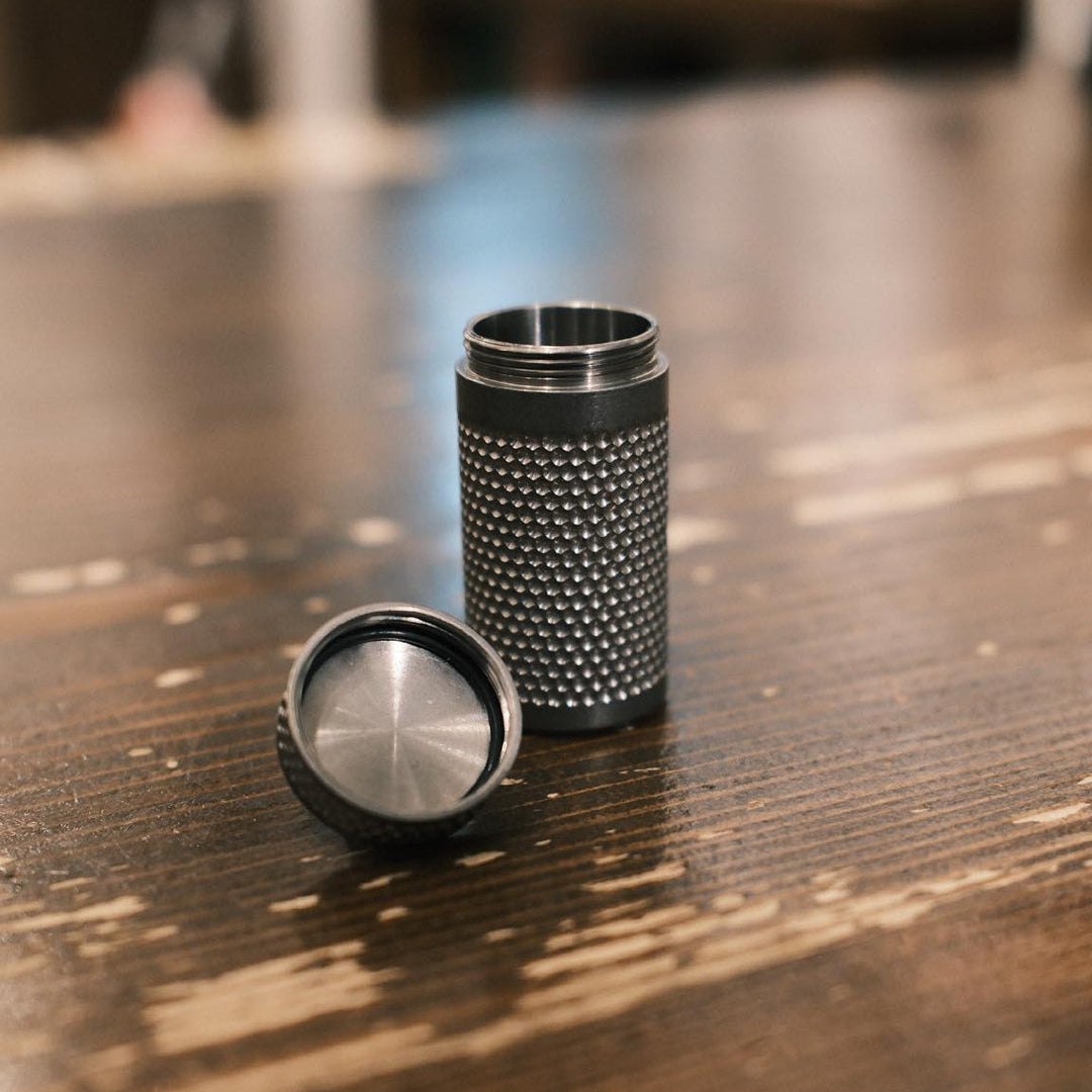 XL Piccolo Titanium Nitro Vault V2 - New Countycomm