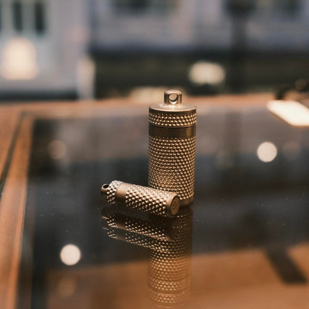 XL Piccolo Titanium Nitro Vault V2 - New Countycomm
