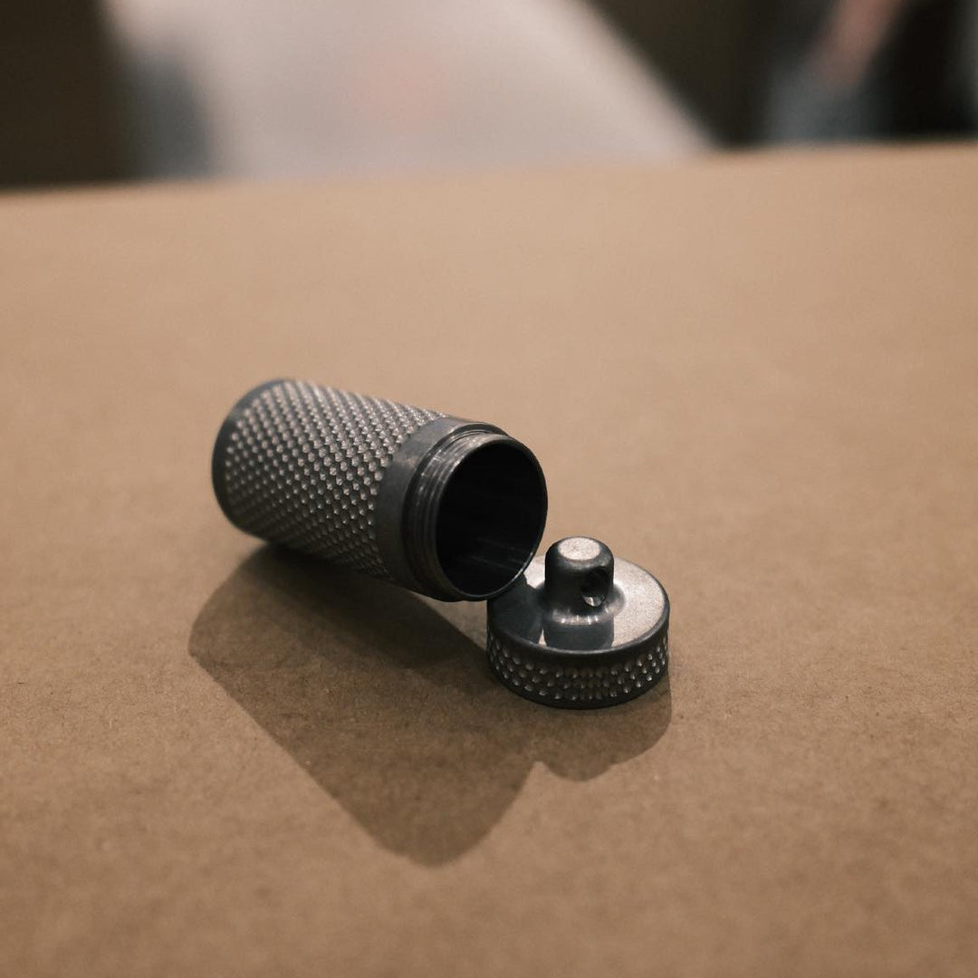 XL Piccolo Titanium Nitro Vault V2 - New Countycomm