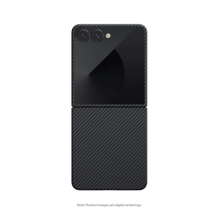 Ultra-Slim Case for Samsung Galaxy Z Flip7 Pitaka