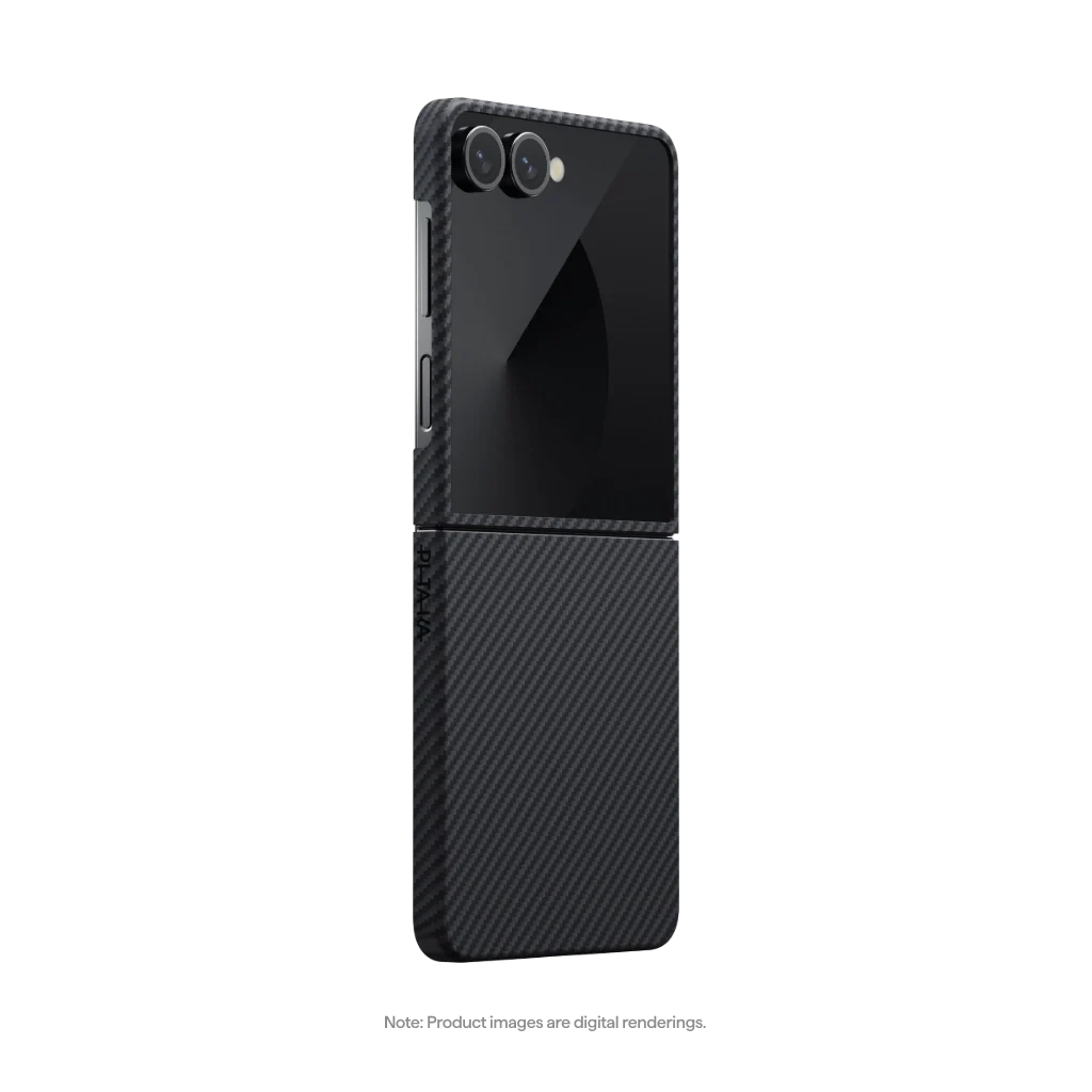 Ultra-Slim Case for Samsung Galaxy Z Flip7 Pitaka