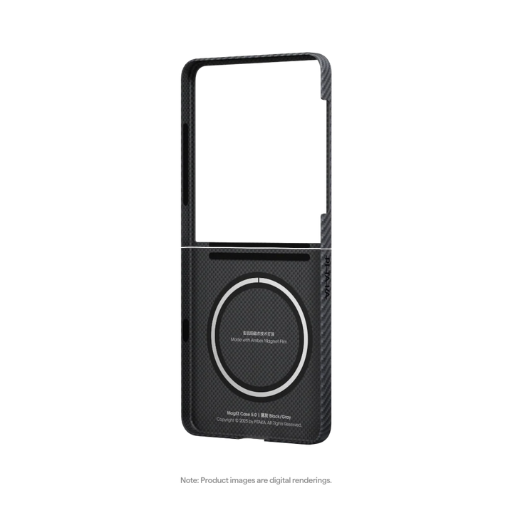 Ultra-Slim Case for Samsung Galaxy Z Flip7 Pitaka