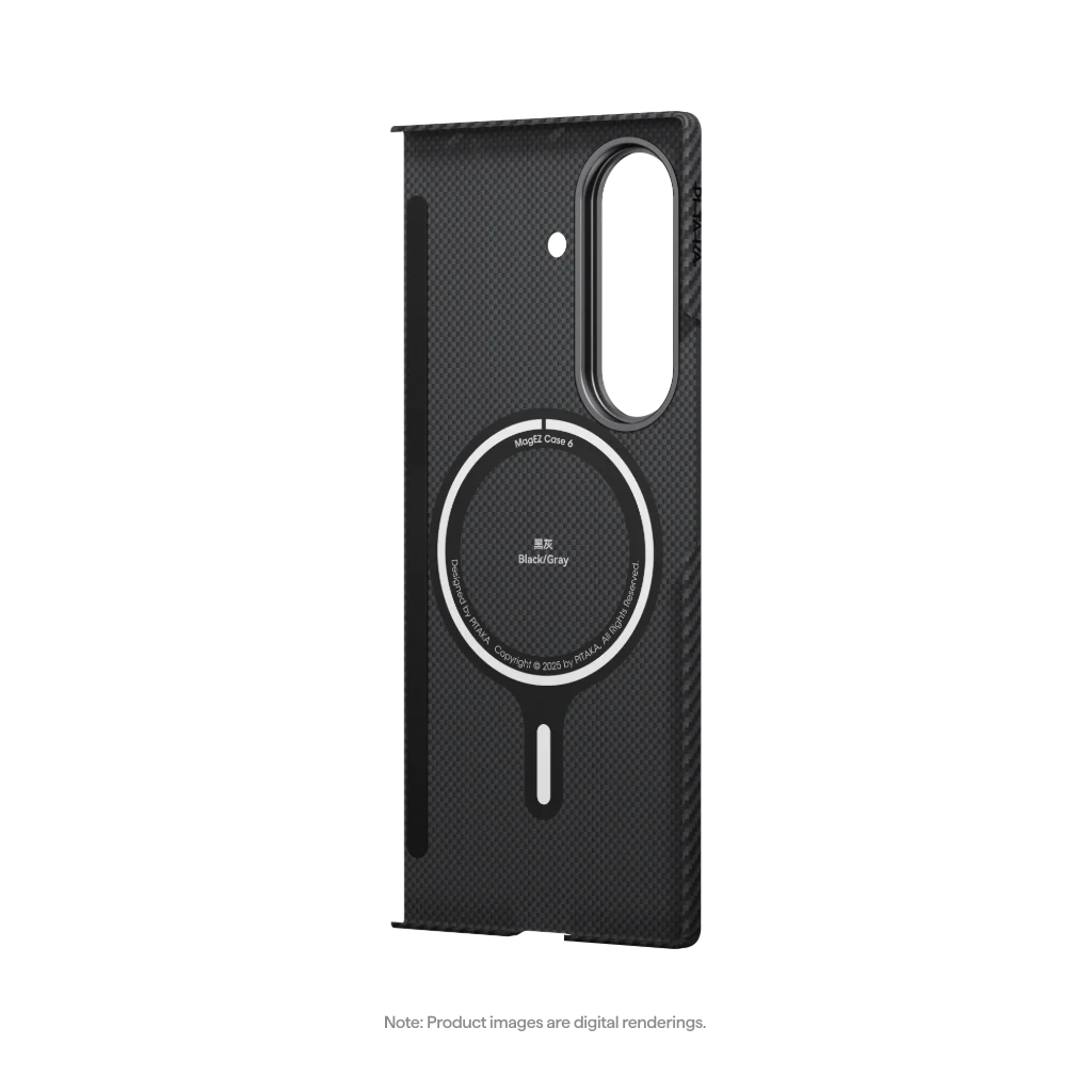 Ultra-Slim Case for Samsung Galaxy Z Fold7 Pitaka