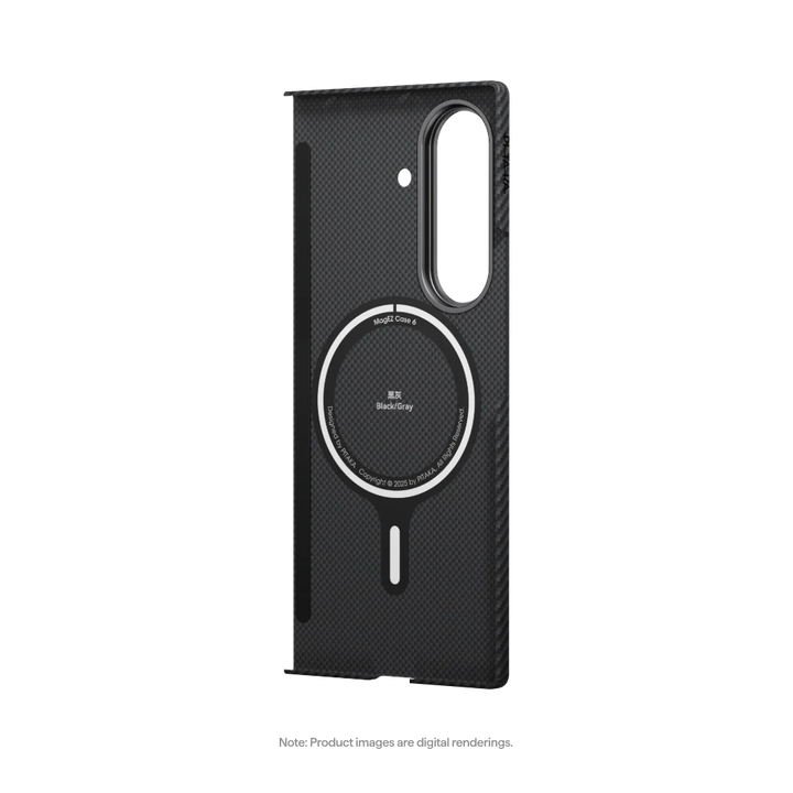 Ultra-Slim Case for Samsung Galaxy Z Fold7 Pitaka