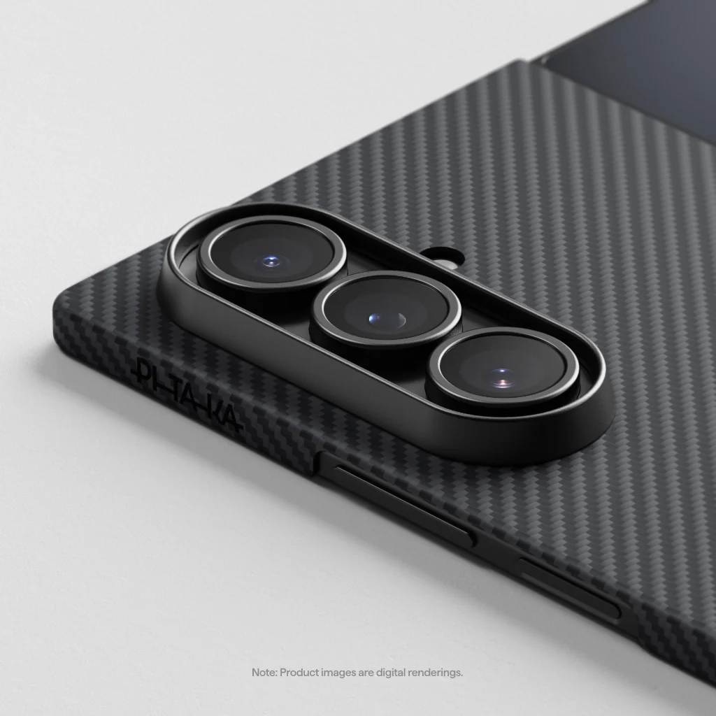 Ultra-Slim Case for Samsung Galaxy Z Fold7 Pitaka