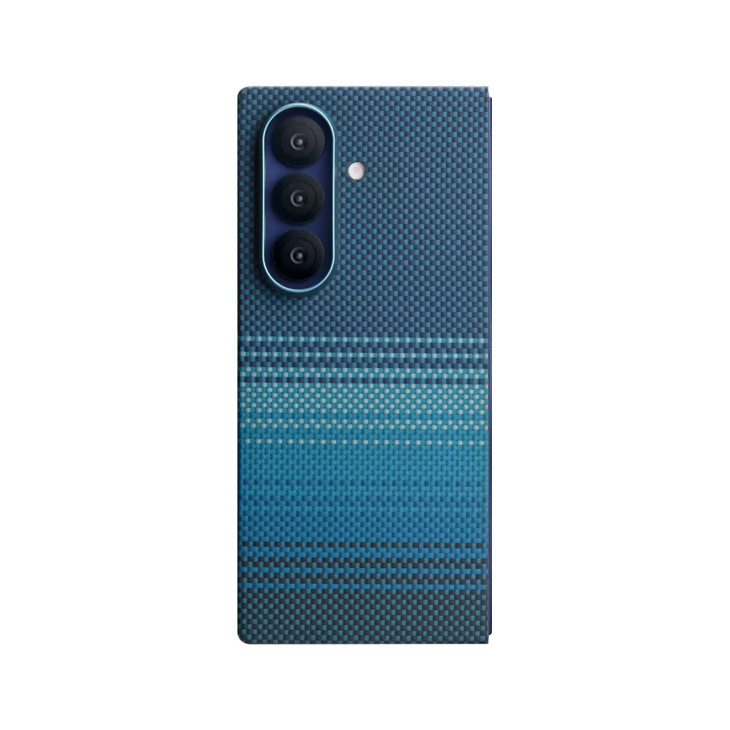 Tactile Woven Case for Samsung Galaxy Z Fold7 Pitaka
