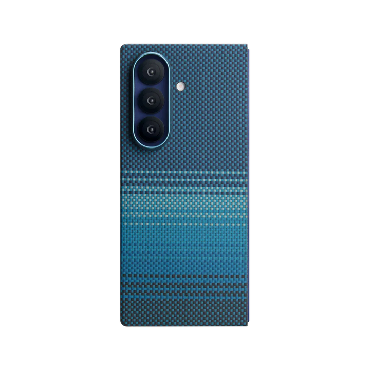 Tactile Woven Case for Samsung Galaxy Z Fold7 Pitaka