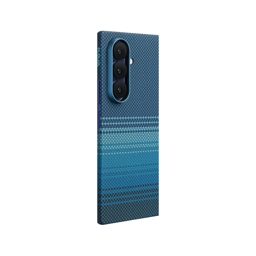 Tactile Woven Case for Samsung Galaxy Z Fold7 Pitaka