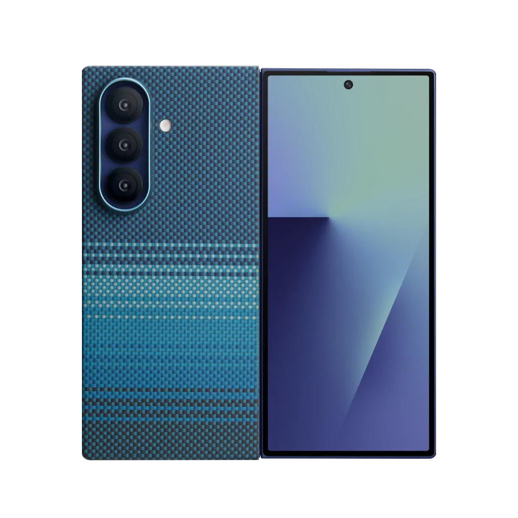 Tactile Woven Case for Samsung Galaxy Z Fold7 Pitaka