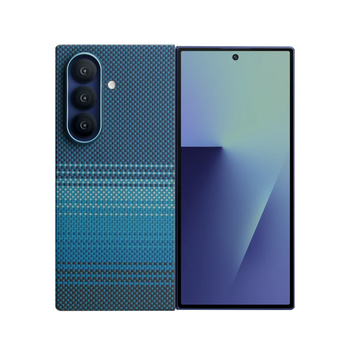 Tactile Woven Case for Samsung Galaxy Z Fold7 Pitaka