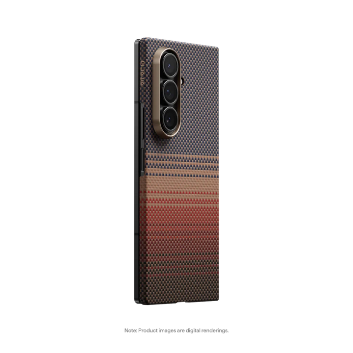 Tactile Woven Case for Samsung Galaxy Z Fold7 Pitaka