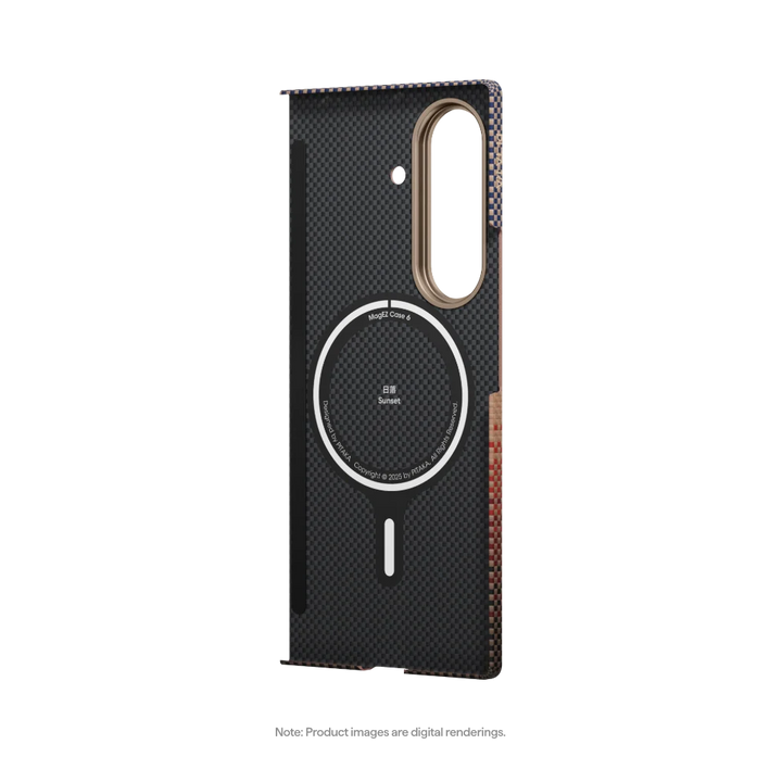 Tactile Woven Case for Samsung Galaxy Z Fold7 Pitaka