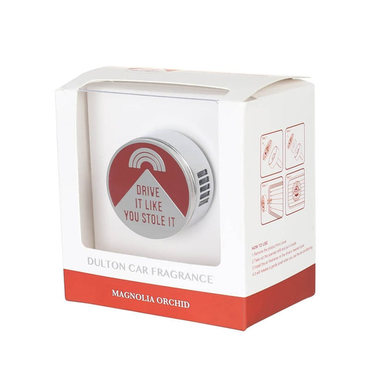 Car Fragrance DULTON