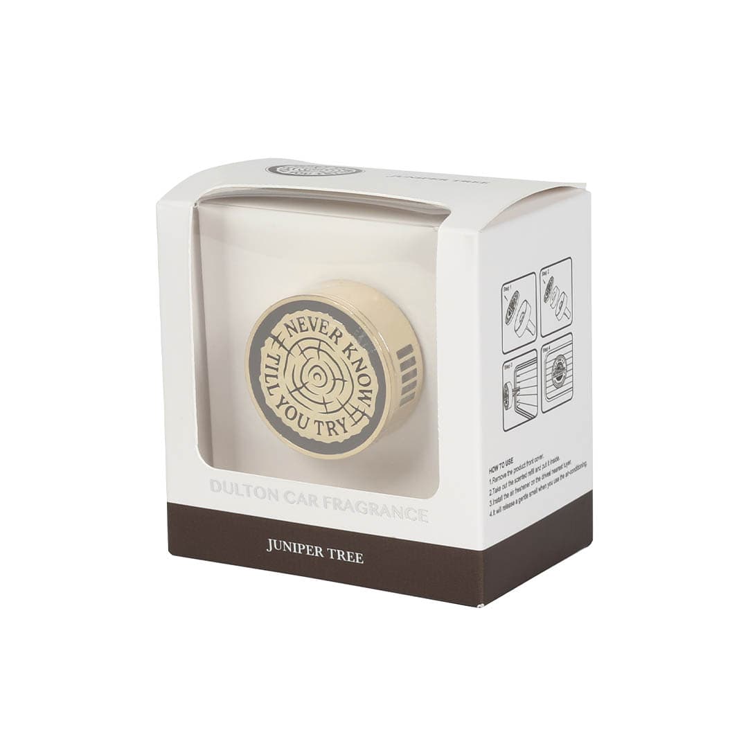 Car Fragrance DULTON