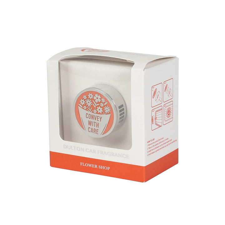 Car Fragrance DULTON