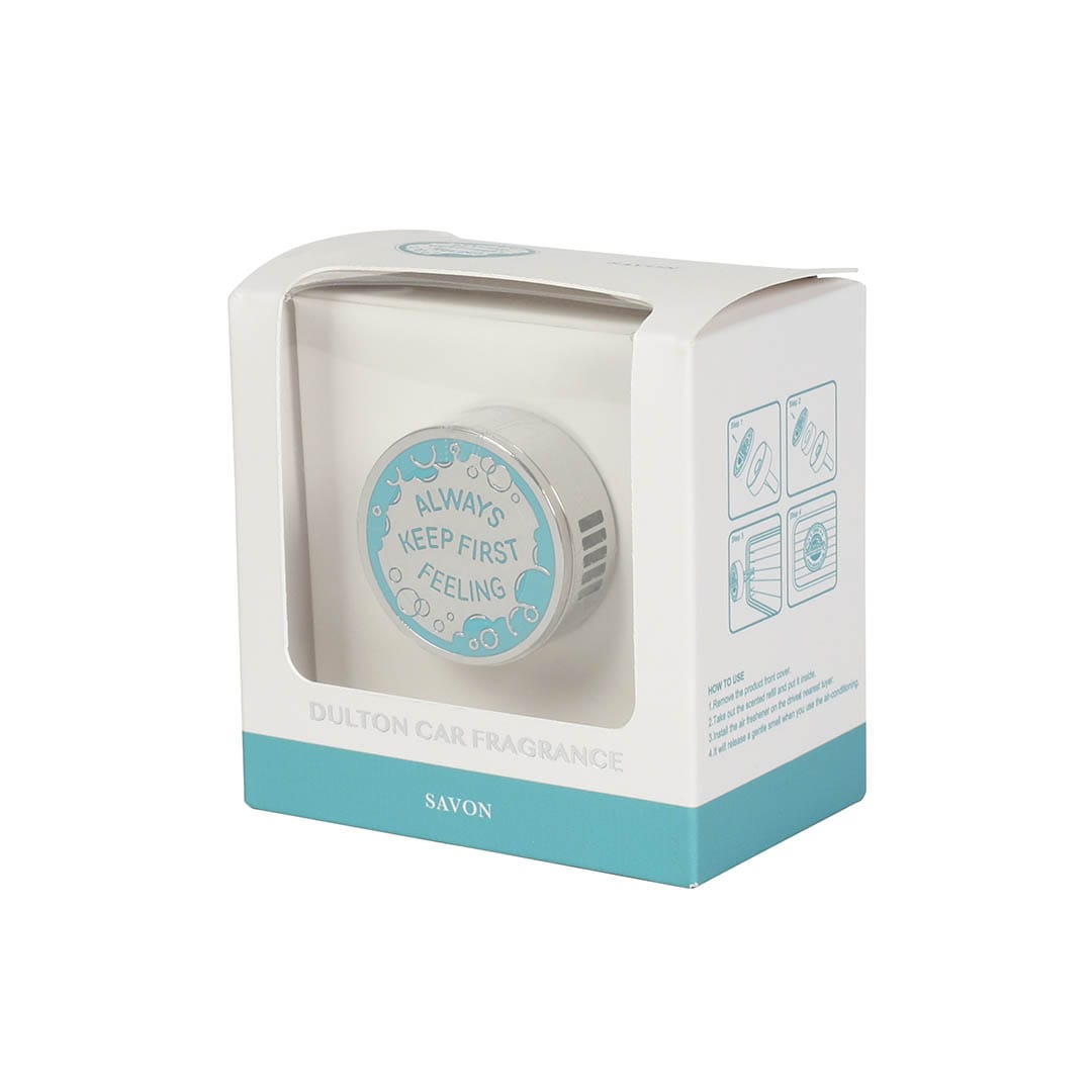 Car Fragrance DULTON