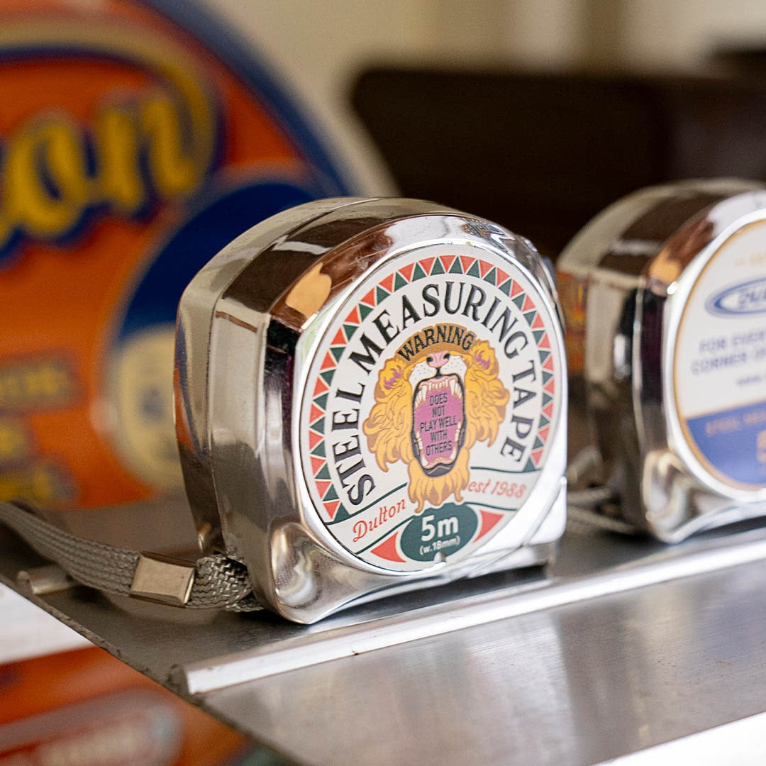 Measure Tape / LION DULTON